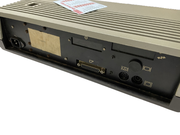 computer philips P200T back